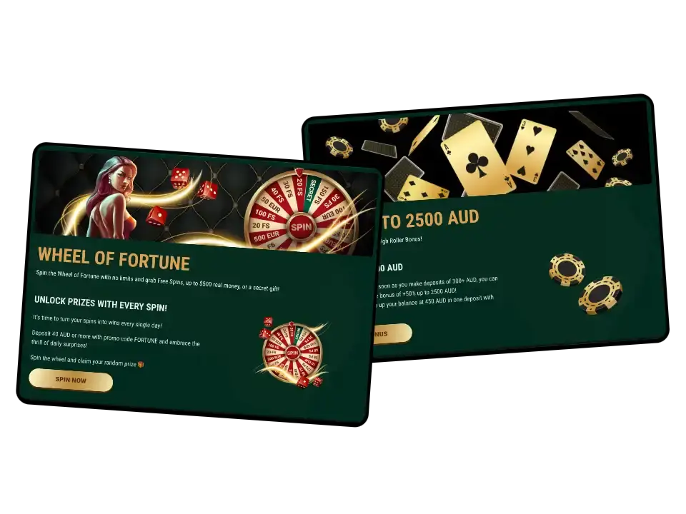 richard casino no deposit